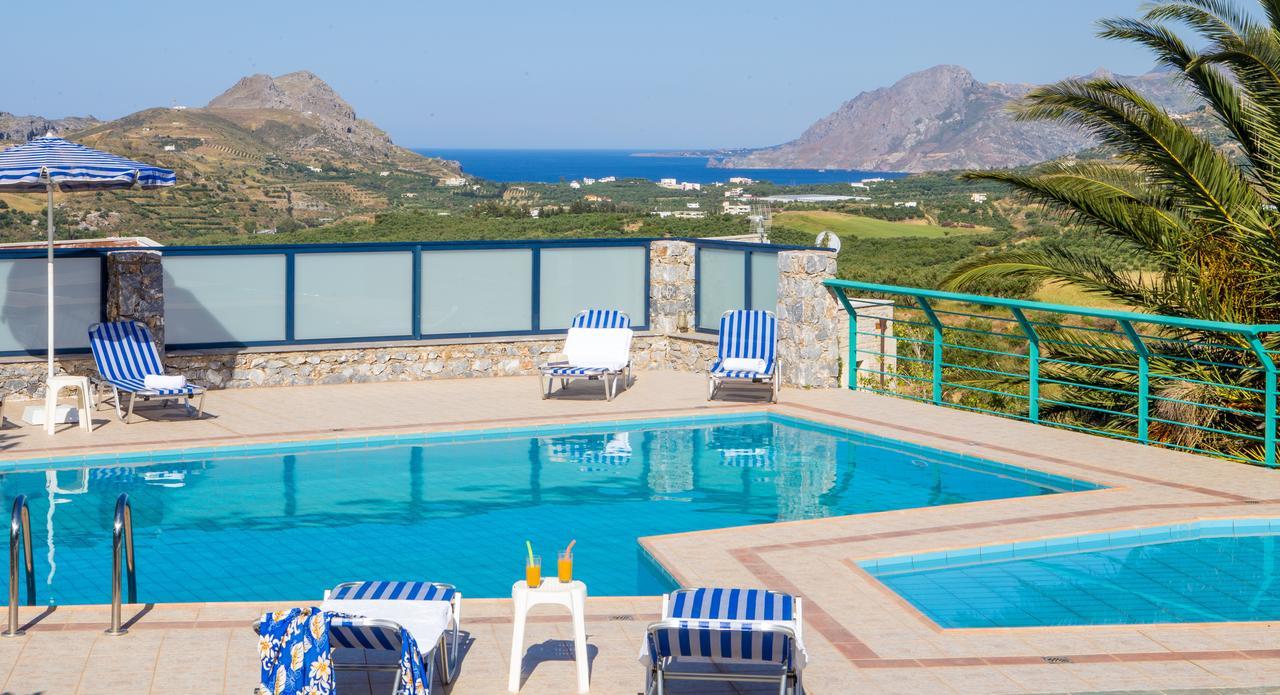 Plakias Villas Lefkogeia Екстериор снимка